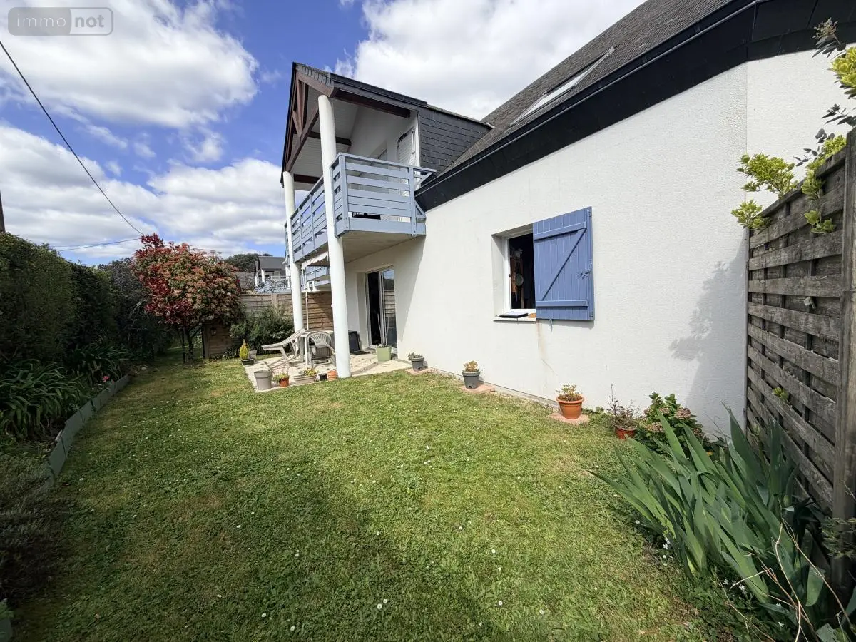 Appartement a vendre Saint-Philibert 56470 Morbihan 56 70 m2 3 pièces 366800 euros 56023-1433 001