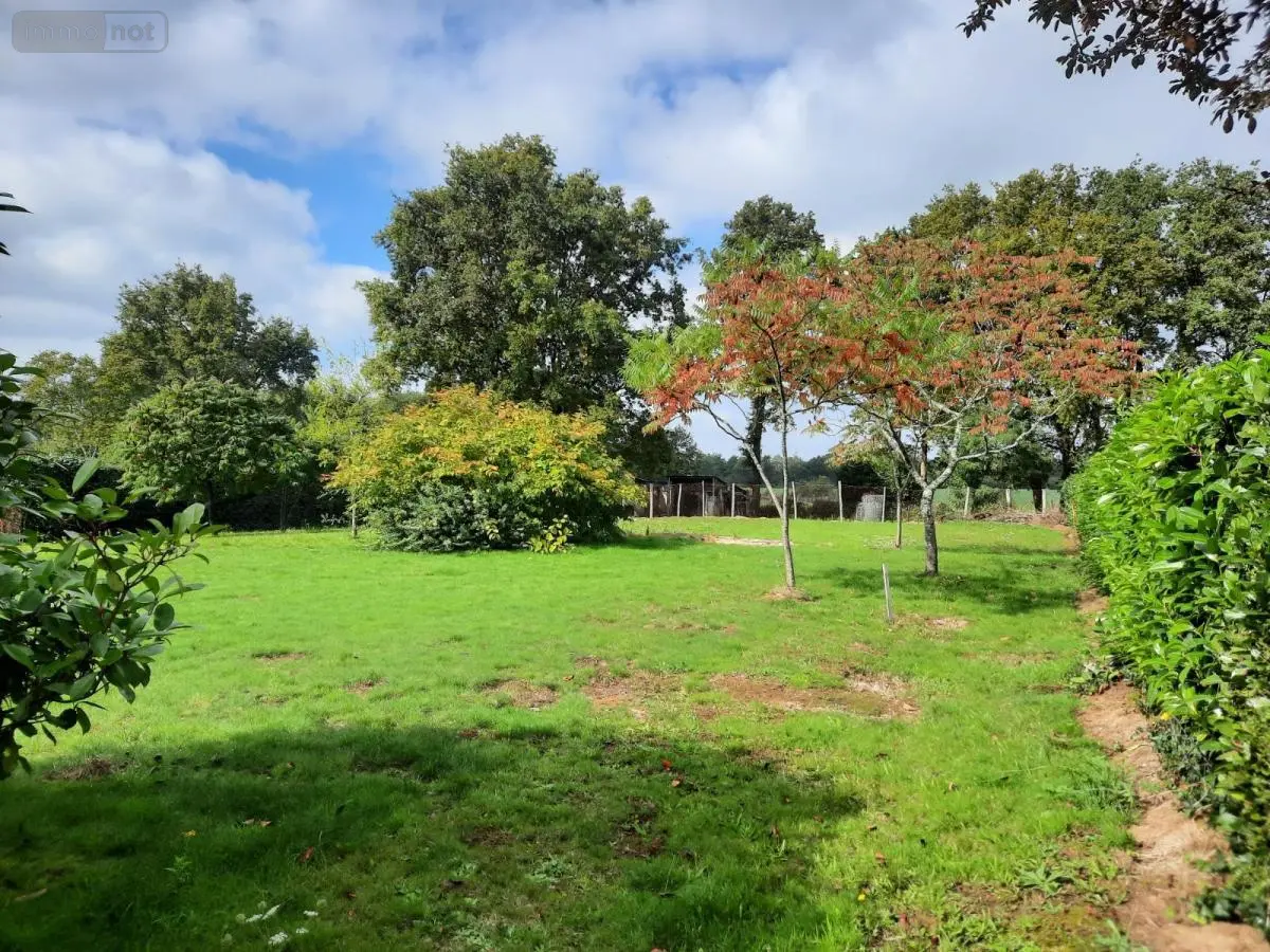 Terrain a batir a vendre Legé 44650 Loire-Atlantique 44 87860 euros 85091-5101 001