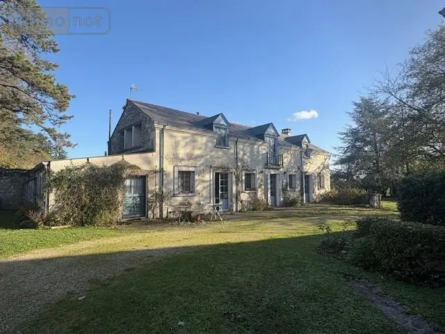 Maison a vendre Saint-Hilaire-Saint-Florent 49400 Maine-et-Loire 49 200 m2 6 pièces 299400 euros 49105-911 001
