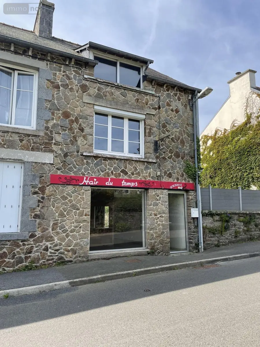 Maison a vendre Plouguenast-Langast 22150 Côtes-d'Armor 22 79 m2 3 pièces 48960 euros 22115-3570 001