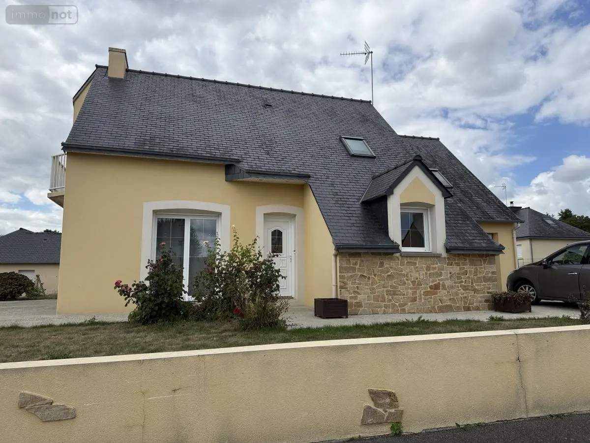 Maison a vendre Plouguenast-Langast 22150 Côtes-d'Armor 22 100 m2 228844 euros 22115-3632 001