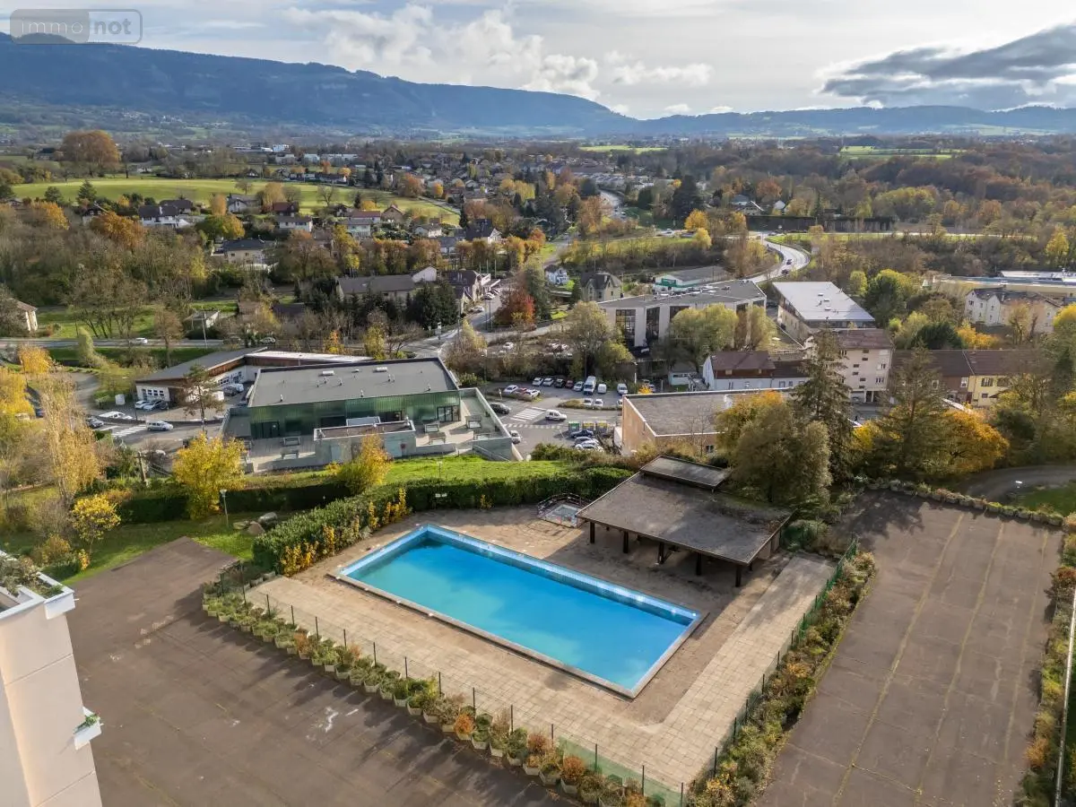 Appartement a vendre Saint-Julien-en-Genevois 74160 Haute-Savoie 74 158 m2 7 pièces 695000 euros 01047-823 001