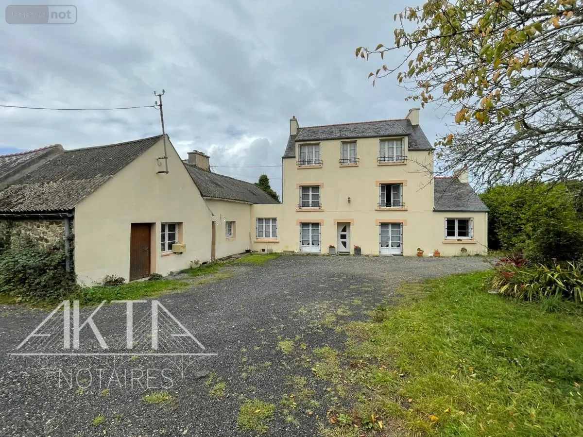 Maison a vendre Plougastel-Daoulas 29470 Finistère 29 159 m2 10 pièces 332800 euros 29036-250 001