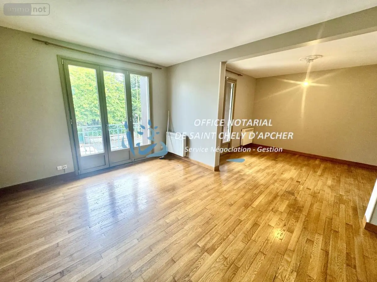 Appartement a vendre Saint-Chély-d'Apcher 48200 Lozère 48 93 m2 169000 euros 48032-253 001