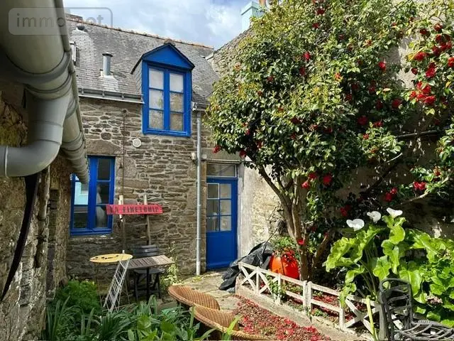 Maison a vendre Groix 56590 Morbihan 56 121 m2 7 pièces 518912 euros 56081-2113 001