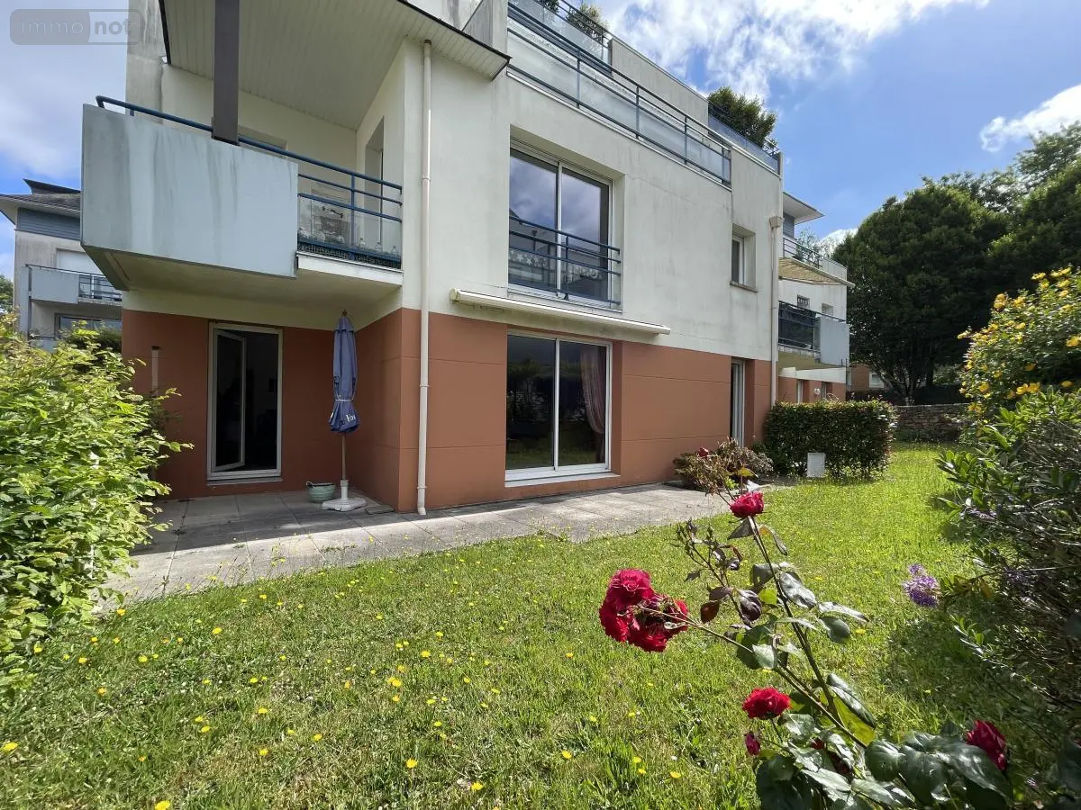 Appartement a vendre Vannes 56000 Morbihan 56 85 m2 297000 euros 56076-1378 001