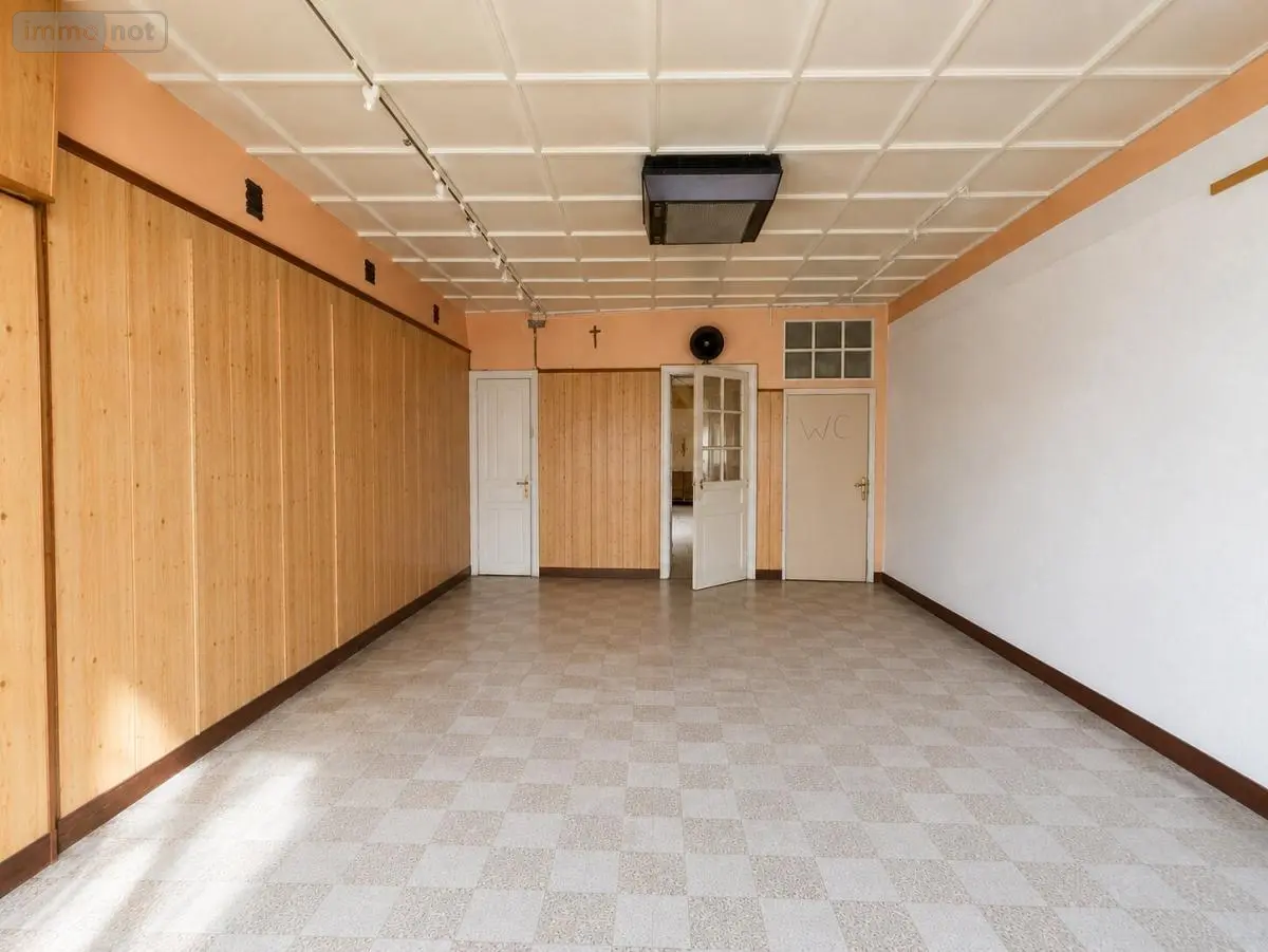 Maison a vendre Marles-les-Mines 62540 Pas-de-Calais 62 120 m2 4 pièces 85050 euros 62096-355 001