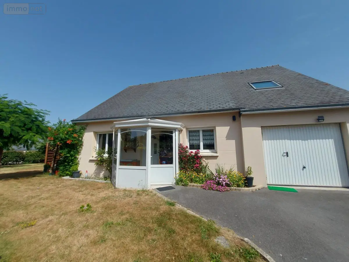 Maison a vendre Kervignac 56700 Morbihan 56 86 m2 5 pièces 291520 euros 56040-678 001
