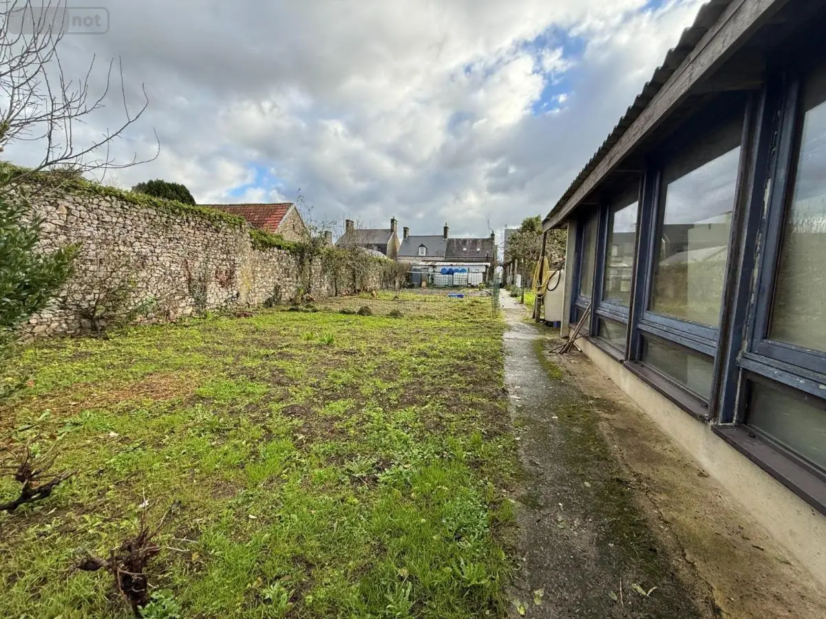 Terrain a batir a vendre Montebourg 50310 Manche 50 74200 euros 50040-610 001