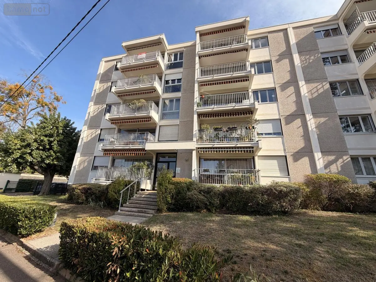 Appartement a vendre Dijon 21000 Côte-d'Or 21 98 m2 4 pièces 230000 euros 21005-1011 001