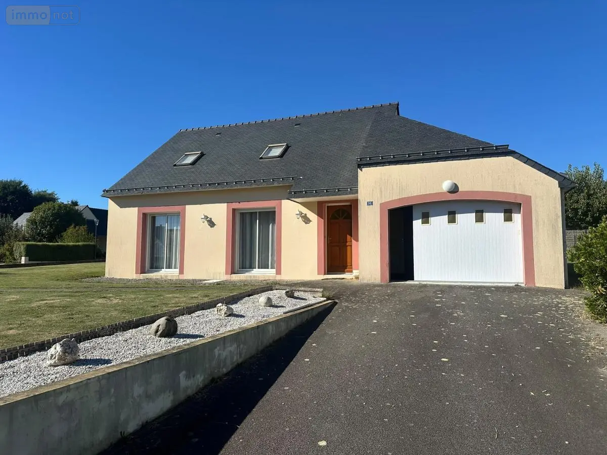 Maison a vendre Réguiny 56500 Morbihan 56 69 m2 3 pièces 198040 euros 56053-2559 001