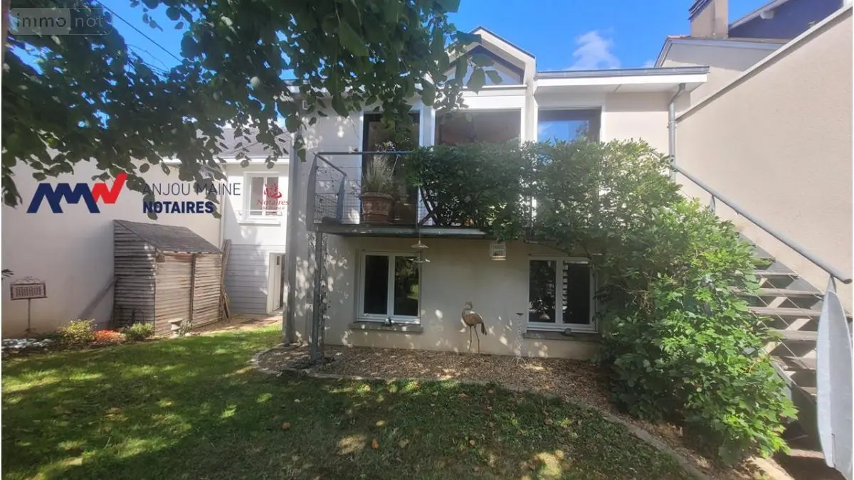 Maison a vendre Sablé-sur-Sarthe 72300 Sarthe 72 125 m2 7 pièces 214240 euros 72068-2258 001