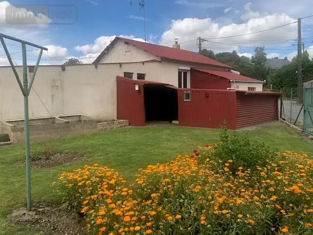 Maison a vendre Hargicourt 02420 Aisne 02 63 m2 3 pièces 31500 euros 80105-428 001