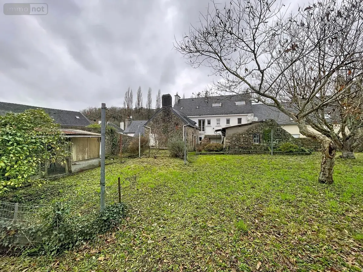 Maison a vendre Cléguer 56620 Morbihan 56 165 m2 175488 euros 56079-1416 001