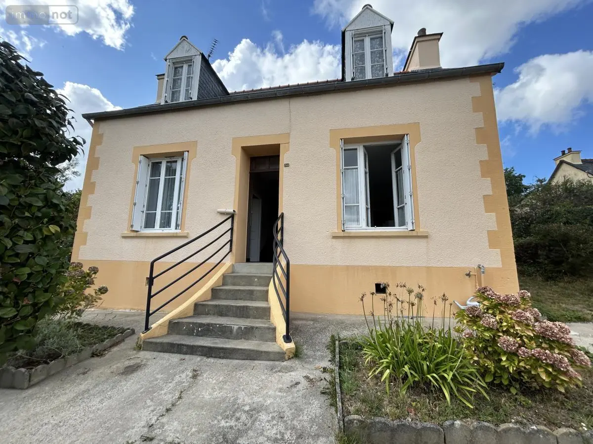 Maison a vendre Landerneau 29800 Finistère 29 53 m2 4 pièces 150850 euros 29039-1514 001