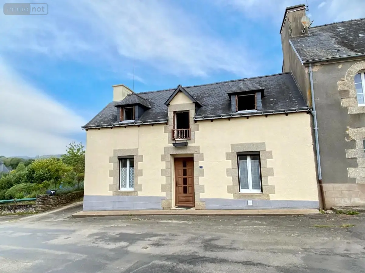 Maison a vendre Guerlédan 22530 Côtes-d'Armor 22 96 m2 4 pièces 140049 euros 22110-2205 001
