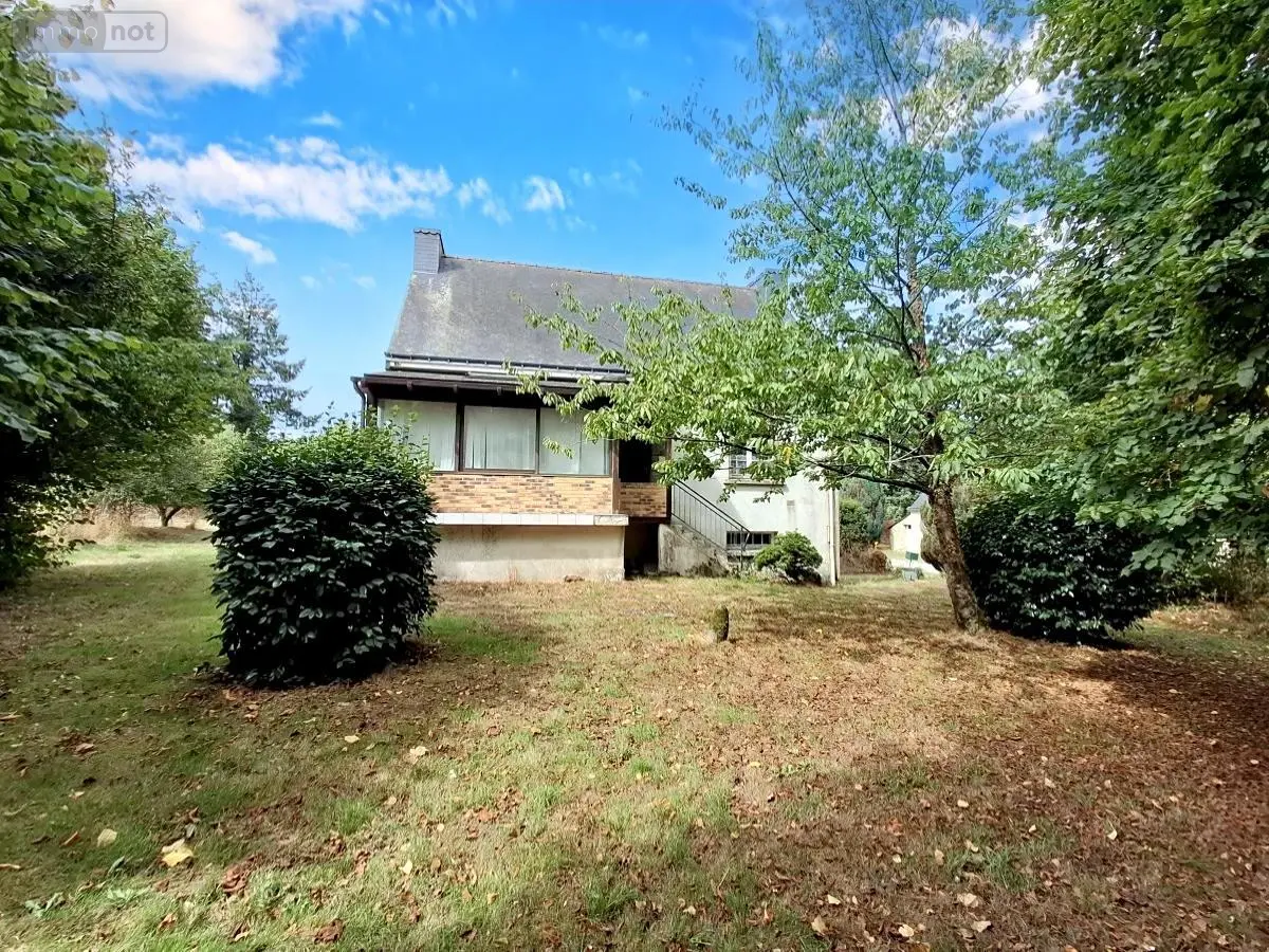 Maison a vendre Guern 56310 Morbihan 56 97 m2 5 pièces 100800 euros 56062-2347 001