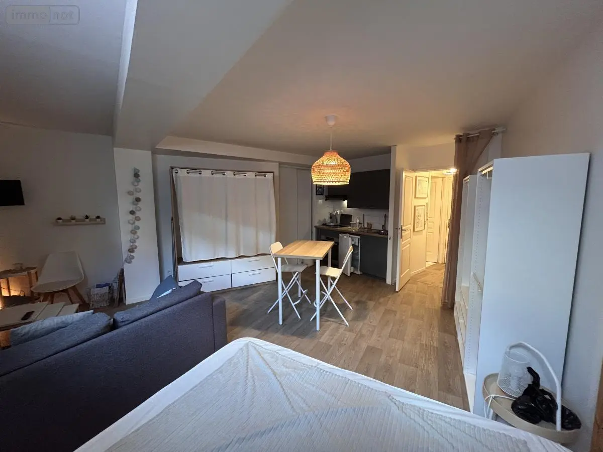 Location appartement Boulogne-sur-Mer 62200 Pas-de-Calais 62 33 m2 1 pièce 545 euros 62055-L274 001