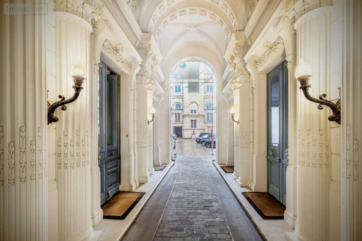 Appartement a vendre Paris 8e Arrondissement 75008 Paris 75 104 m2 4 pièces 1132640 euros 60051-951 001