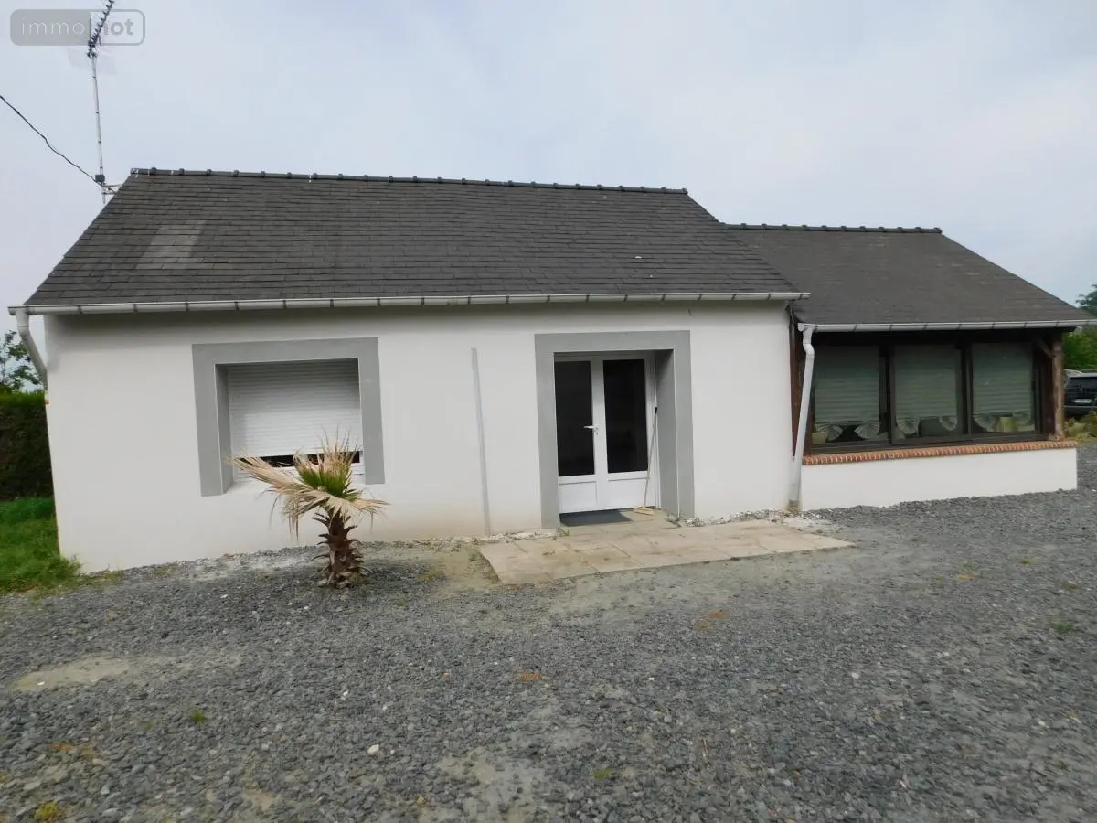 Maison a vendre Brissarthe 49330 Maine-et-Loire 49 44 m2 2 pièces 94650 euros 49096-1412 001