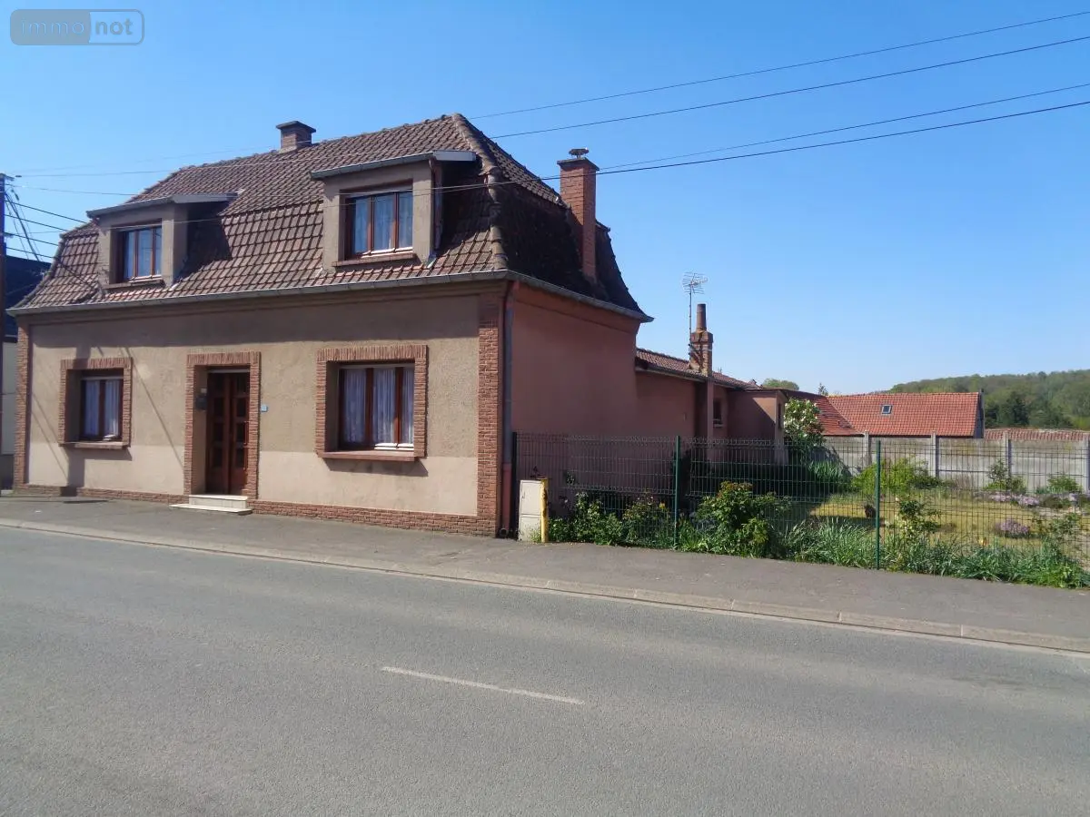 Maison a vendre Camblain-Châtelain 62470 Pas-de-Calais 62 123 m2 5 pièces 126500 euros 62023-3930 001