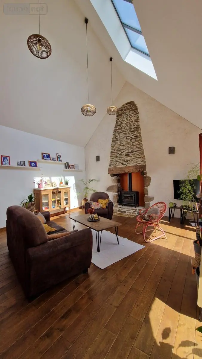 Maison a vendre Henvic 29670 Finistère 29 153 m2 8 pièces 367850 euros 29083-1645 001