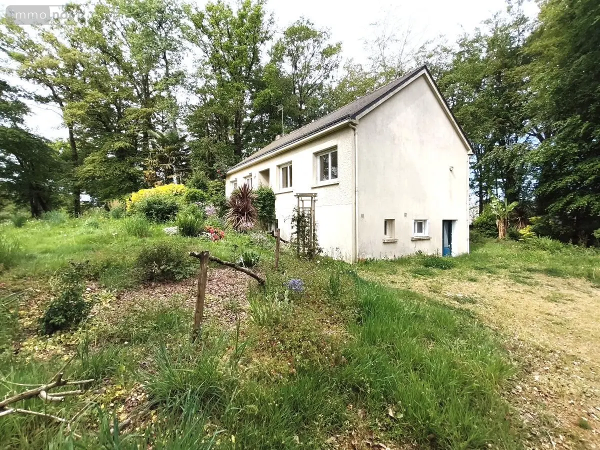 Maison a vendre Missillac 44780 Loire-Atlantique 44 129 m2 7 pièces 261145 euros 56014-793 001
