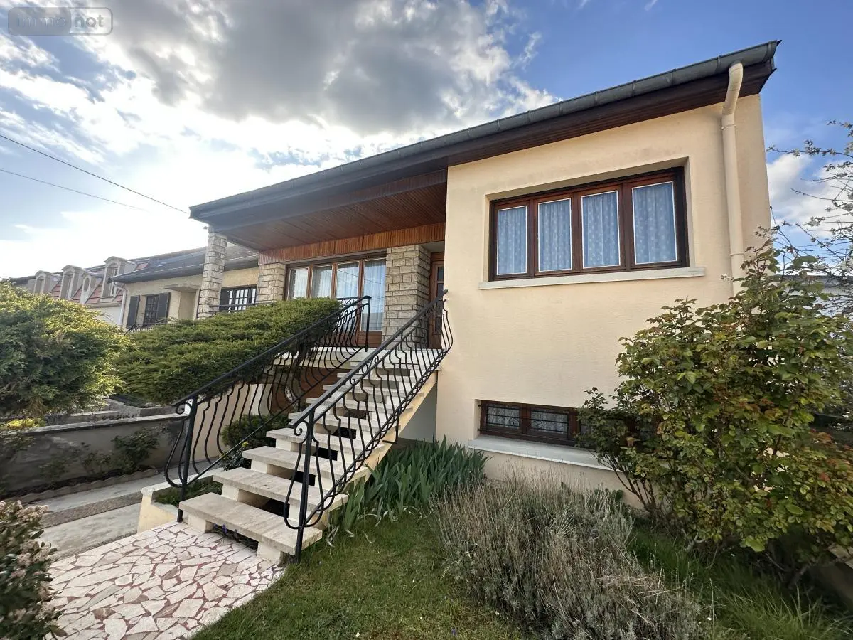 Maison a vendre Laneuveville-devant-Nancy 54410 Meurthe-et-Moselle 54 97 m2 4 pièces 216000 euros 54004-1010 001