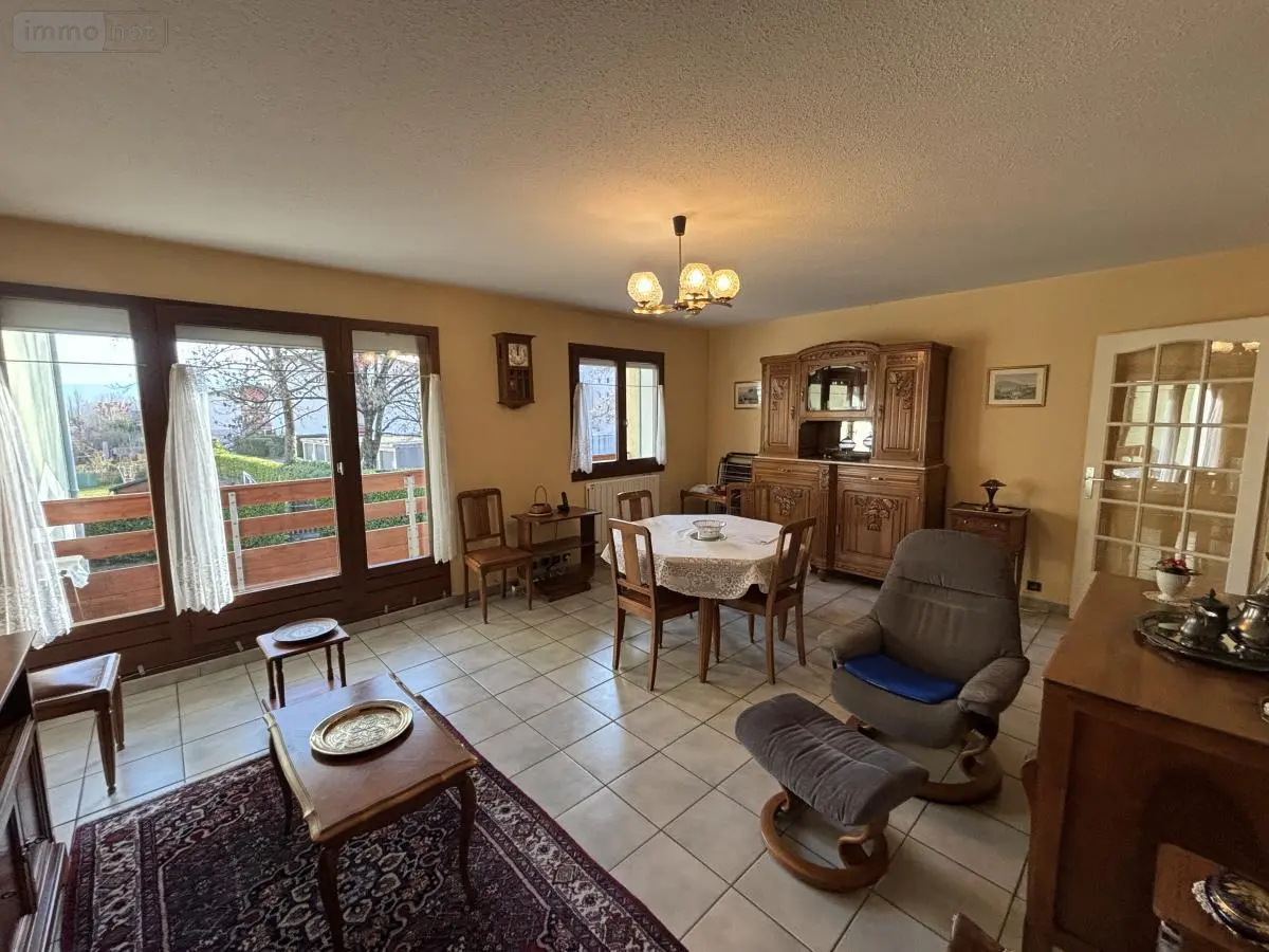 Appartement a vendre La Ravoire 73490 Savoie 73 89 m2 4 pièces 263000 euros 73006-286 001