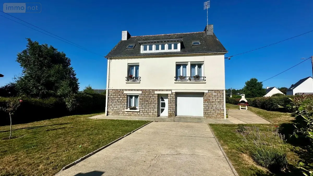 Maison a vendre Le Faouët 56320 Morbihan 56 97 m2 5 pièces 156732 euros 56081-2642 001