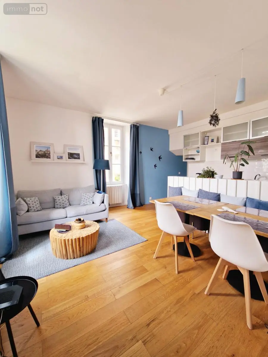 Appartement a vendre Dinan 22100 Côtes-d'Armor 22 36 m2 2 pièces 160000 euros 22044-3854 001
