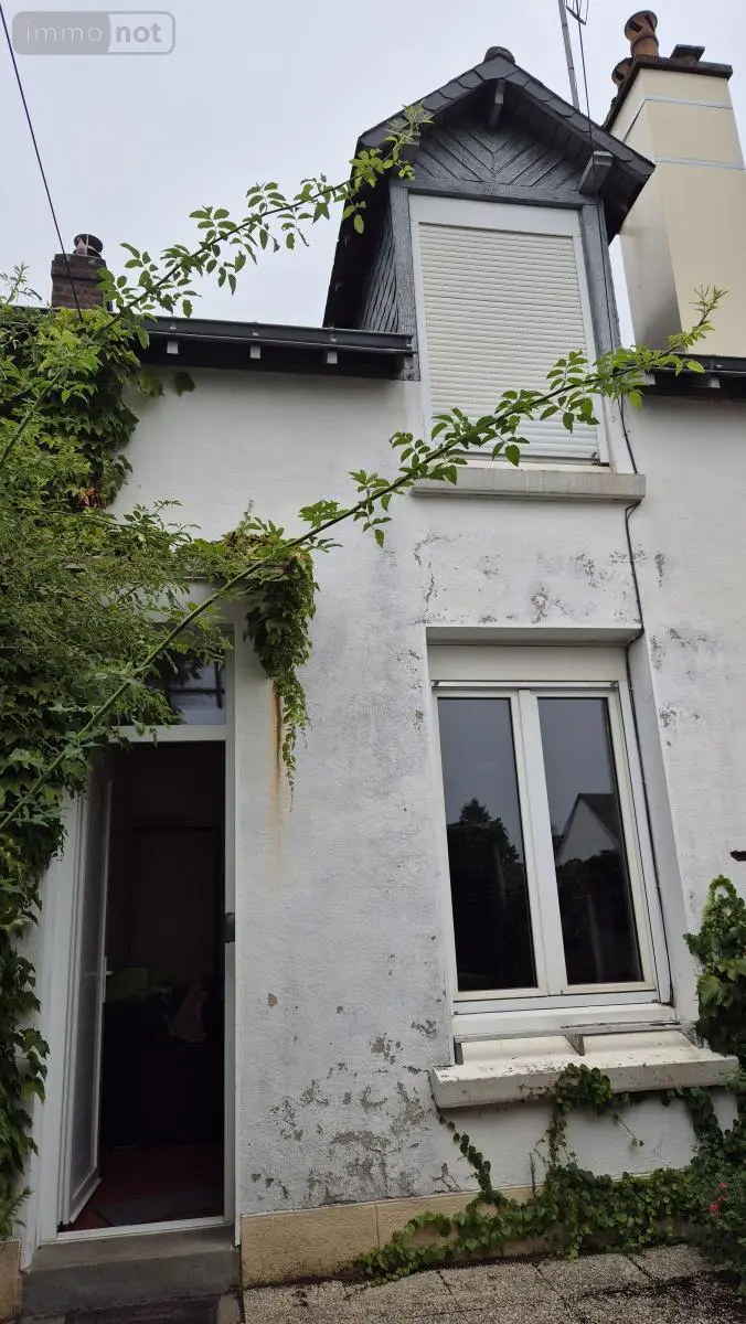 Location maison Le Mans 72000 Sarthe 72 42 m2 570 euros 72009-L134 001