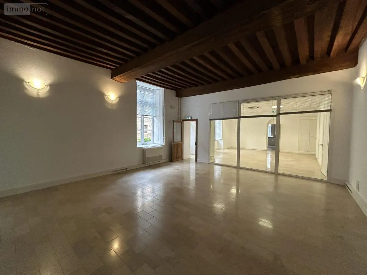 Location fonds et murs commerciaux Beaune 21200 Côte-d'Or 21 125 m2 4 pièces 1750 euros 21074-L77 001