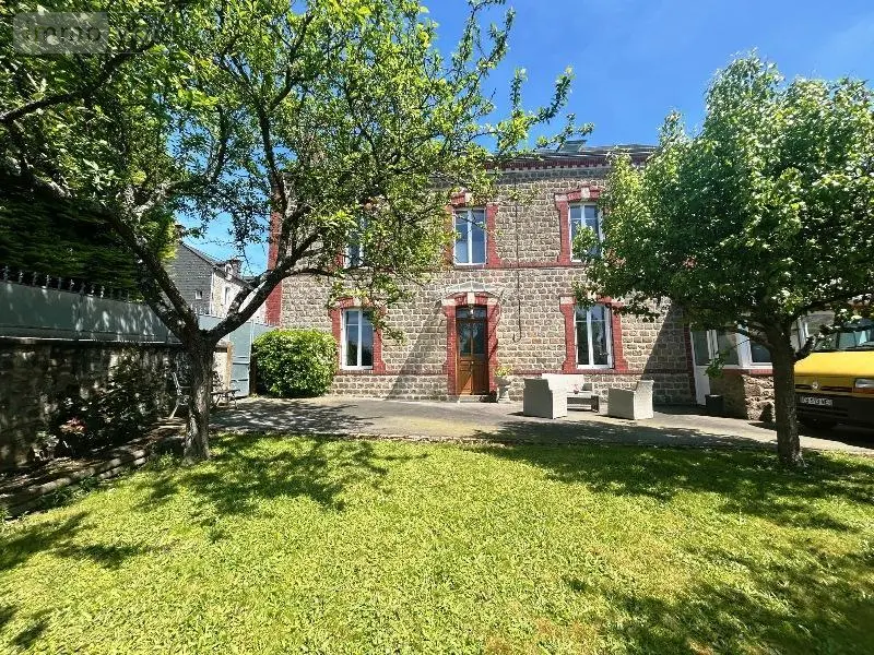 Maison a vendre La Ferté Macé 61410 Orne 61 143 m2 7 pièces 168200 euros 61030-1207 001