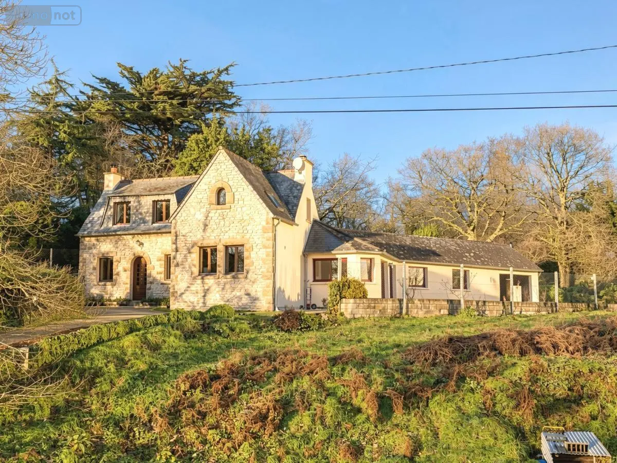 Maison a vendre Pleyber-Christ 29410 Finistère 29 145 m2 7 pièces 274040 euros 29107-2806 001
