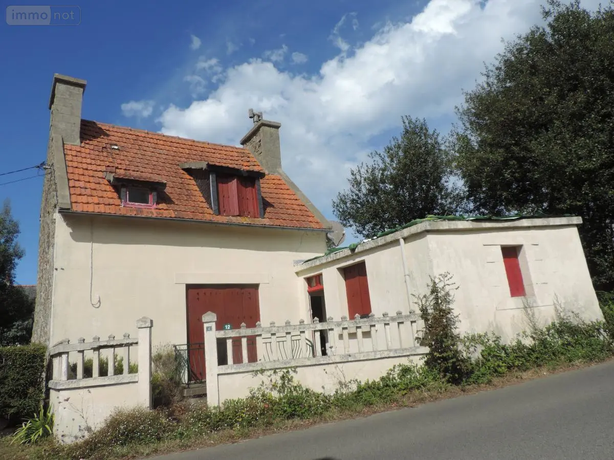 Maison a vendre Plougrescant 22820 Côtes-d'Armor 22 58 m2 3 pièces 115500 euros 22069-1956 001