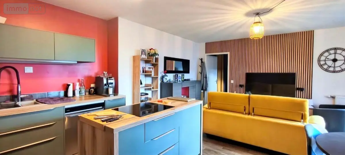Appartement a vendre Verrières-en-Anjou 49112 Maine-et-Loire 49 64 m2 3 pièces 220080 euros 49013-2133 001