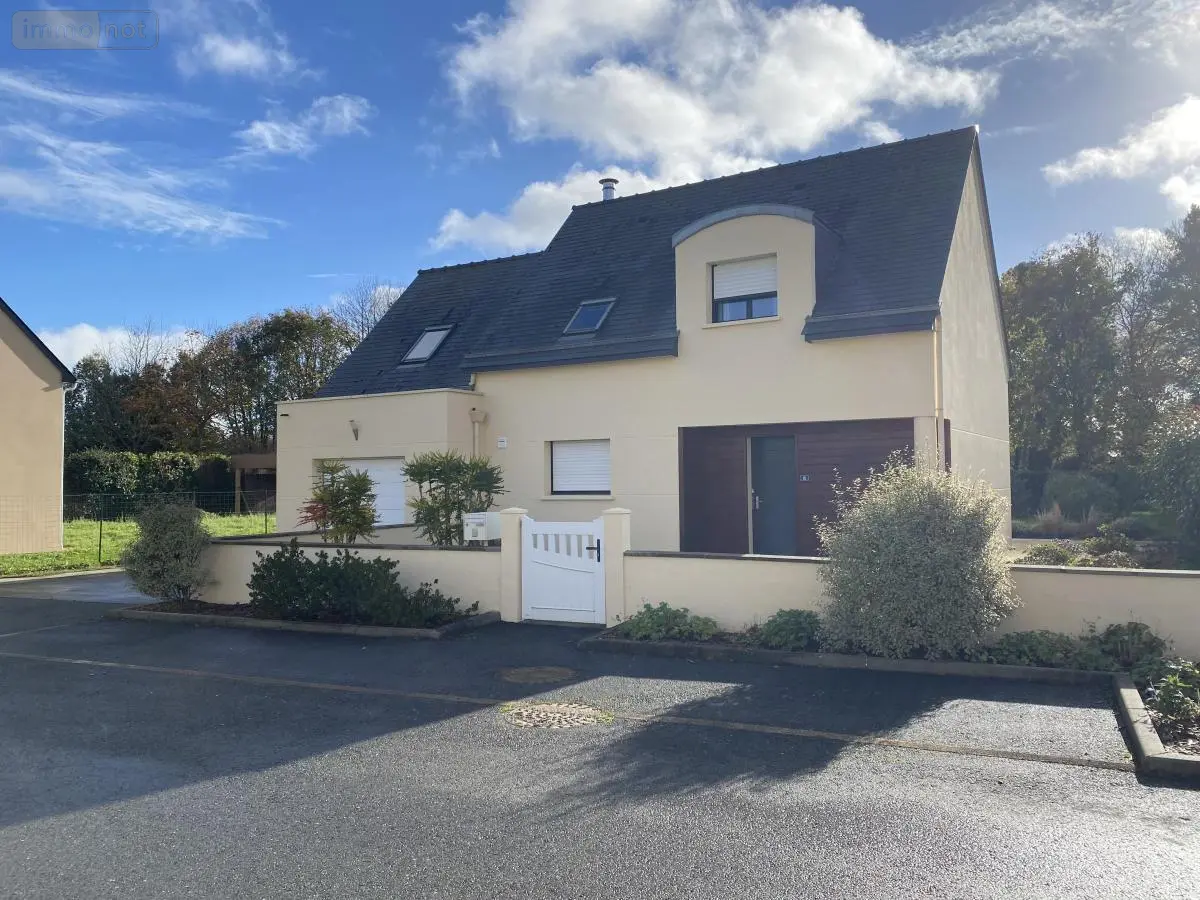 Maison a vendre Merdrignac 22230 Côtes-d'Armor 22 91 m2 192500 euros 22115-3493 001