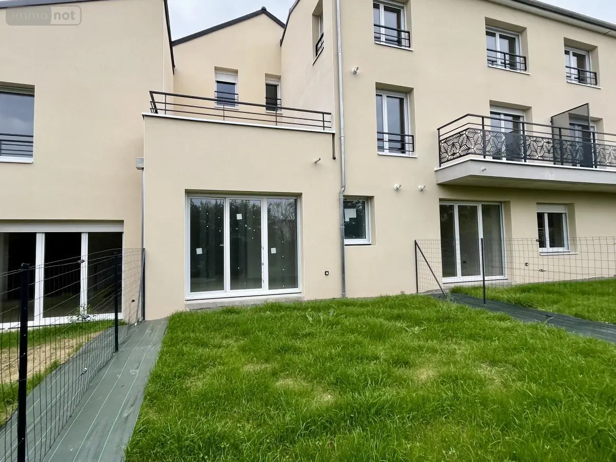 Appartement a vendre L'Hermitage 35590 Ille-et-Vilaine 35 58 m2 234000 euros 35021-2106 001