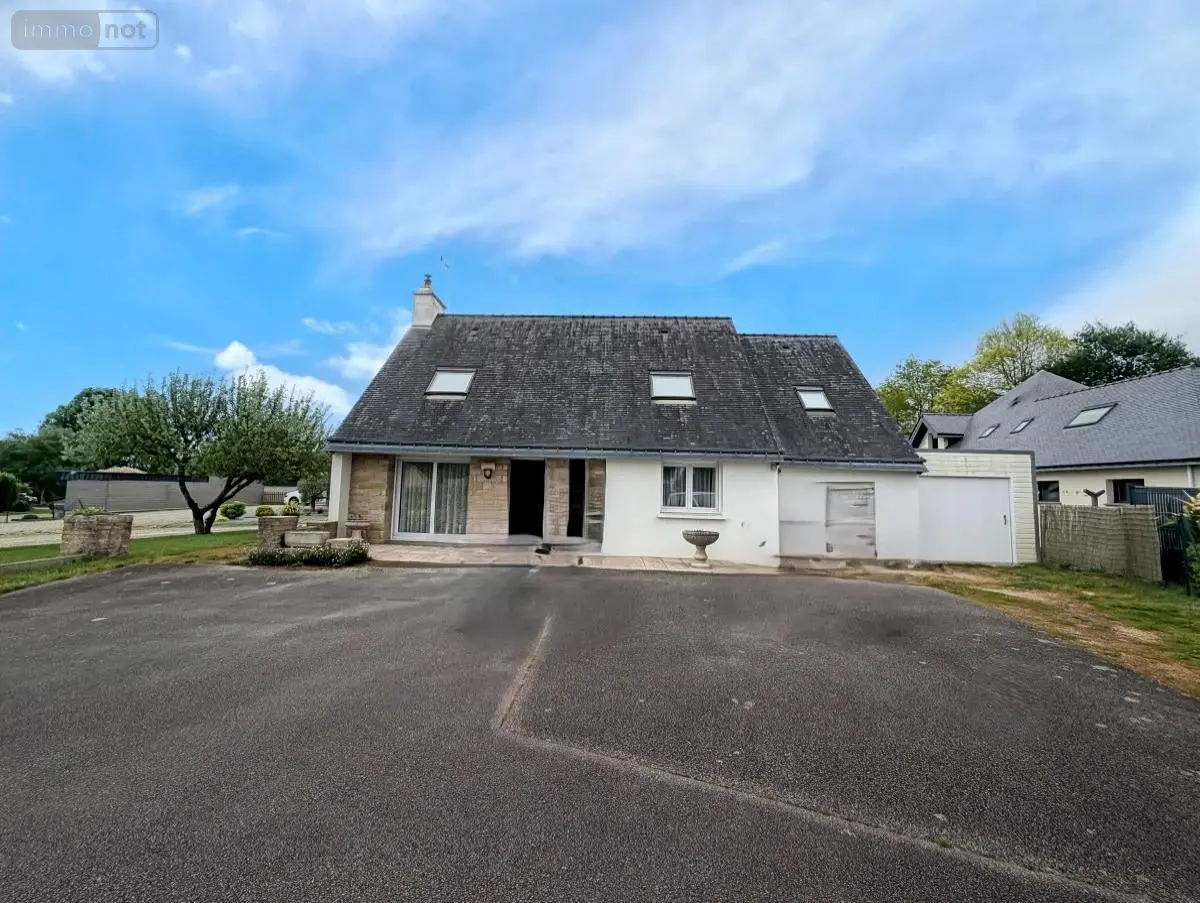 Maison a vendre Landaul 56690 Morbihan 56 115 m2 6 pièces 314400 euros 56023-1445 001