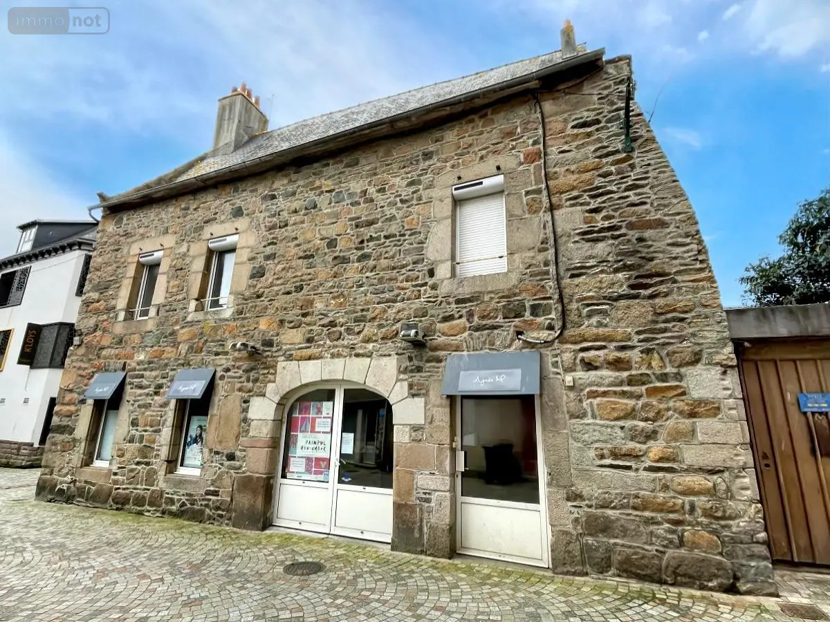 Appartement a vendre Paimpol 22500 Côtes-d'Armor 22 48 m2 2 pièces 151710 euros 22023-3569 001