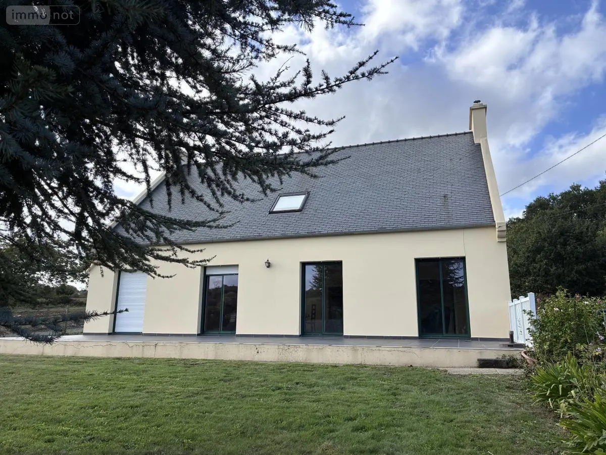 Maison a vendre Plouédern 29800 Finistère 29 180 m2 7 pièces 341400 euros 29039-1517 001