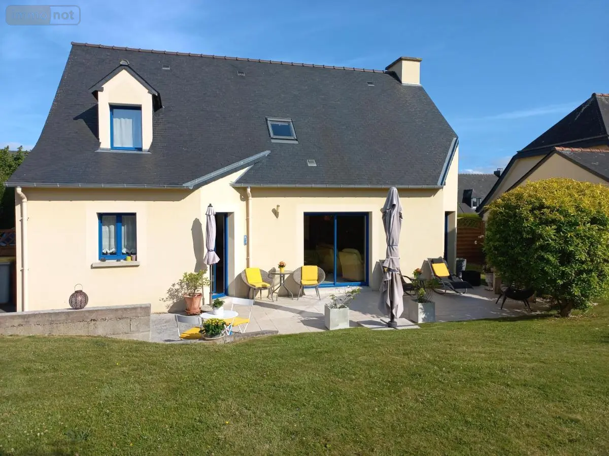 Maison a vendre Saint-Père 89450 Yonne 89 124 m2 5 pièces 449000 euros 35084-828 001