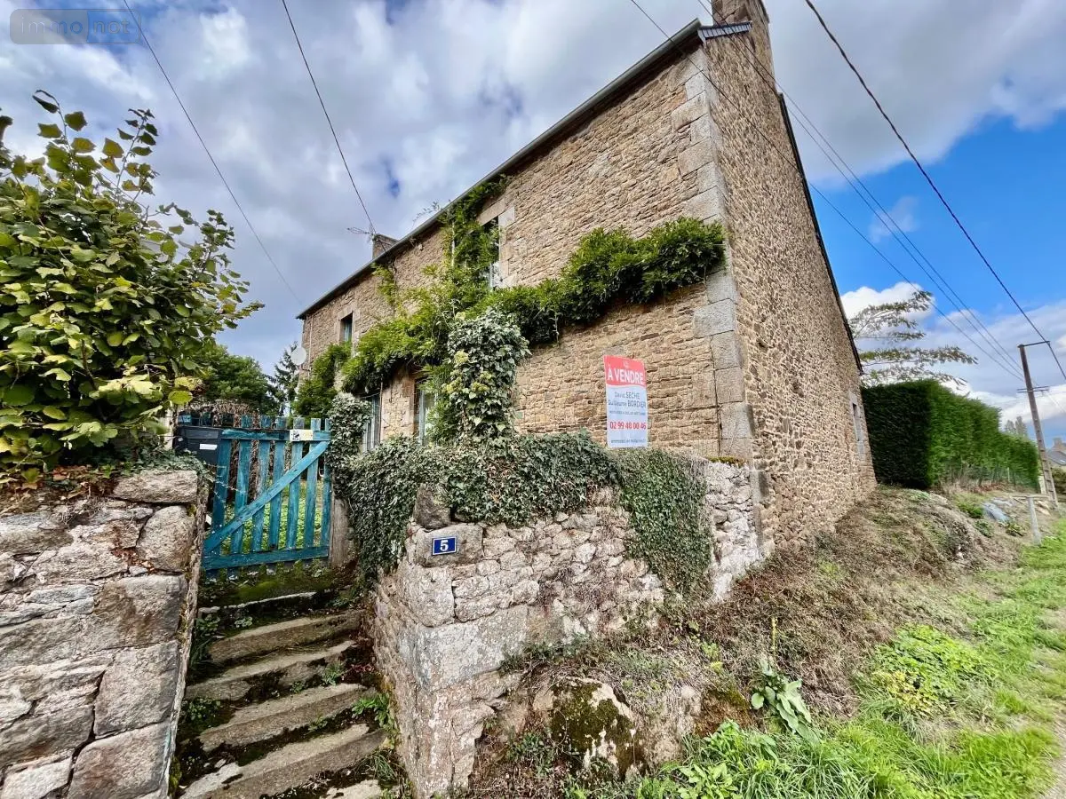 Maison a vendre Baguer-Morvan 35120 Ille-et-Vilaine 35 193 m2 9 pièces 252120 euros 35130-3870 001