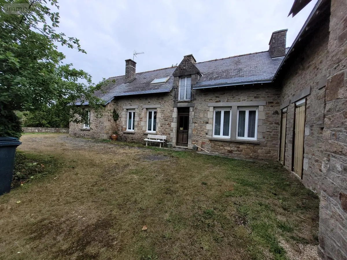 Maison a vendre Pont-Scorff 56620 Morbihan 56 129 m2 7 pièces 219000 euros 56079-1275 001