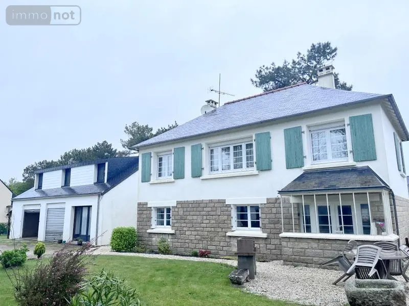 Maison a vendre Bénodet 29950 Finistère 29 152 m2 8 pièces 591000 euros 29022-1829 001