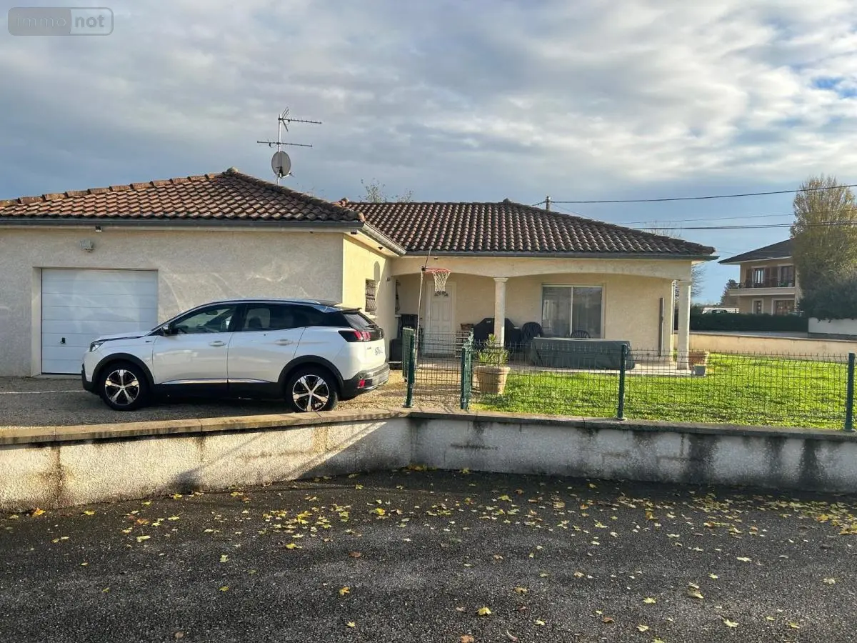 Location maison Viriat 01440 Ain 01 104 m2 4 pièces 1130 euros 01065-L426 001