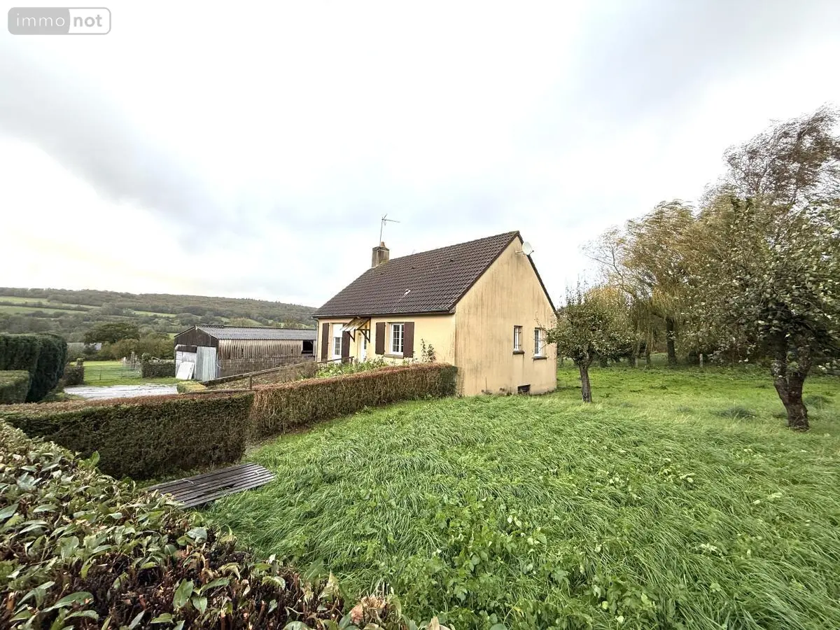 Maison a vendre Sideville 50690 Manche 50 70 m2 4 pièces 263000 euros 50046-1369 001