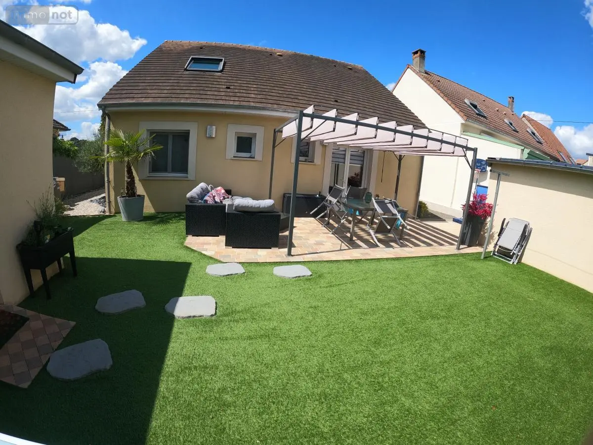 Maison a vendre Le Mans 72000 Sarthe 72 125 m2 5 pièces 364000 euros 72148-70 001