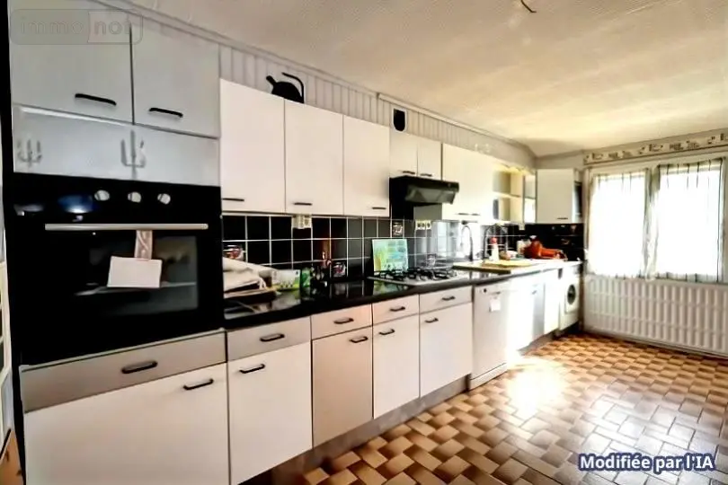 Maison a vendre Cambrai 59400 Nord 59 112 m2 6 pièces 139000 euros 59085-1555 001